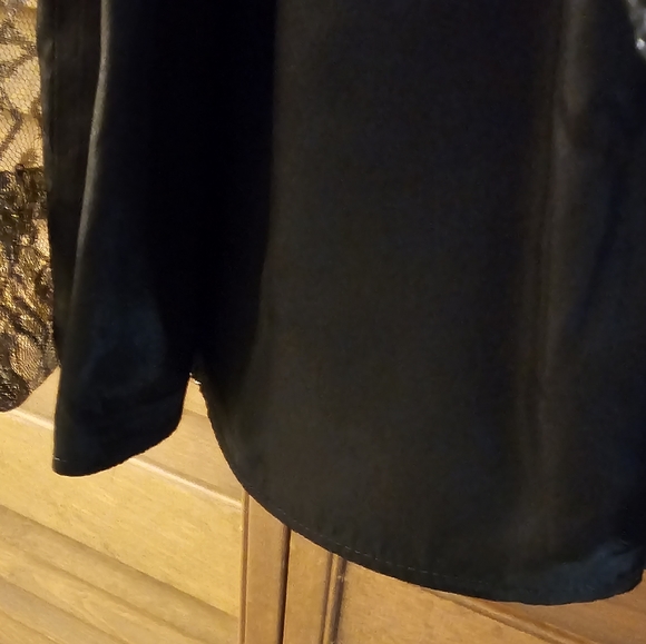 RARE FIND: Vintage Mid to Late 50s "Peerless Camellia Room" Cocktail, Prom Dress - Picture 7 of 10